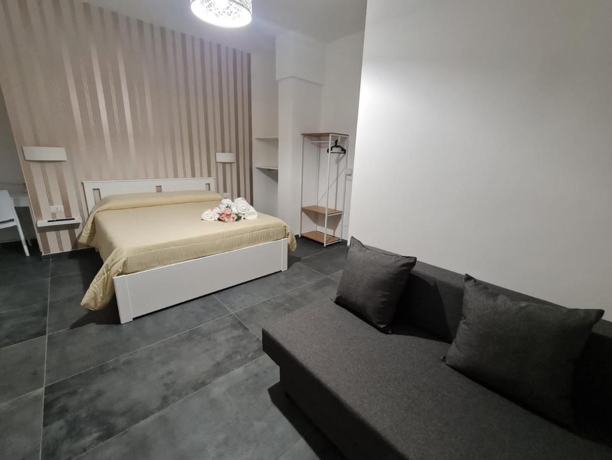 Gaisa Naples - Bed And Breakfast Exteriör bild