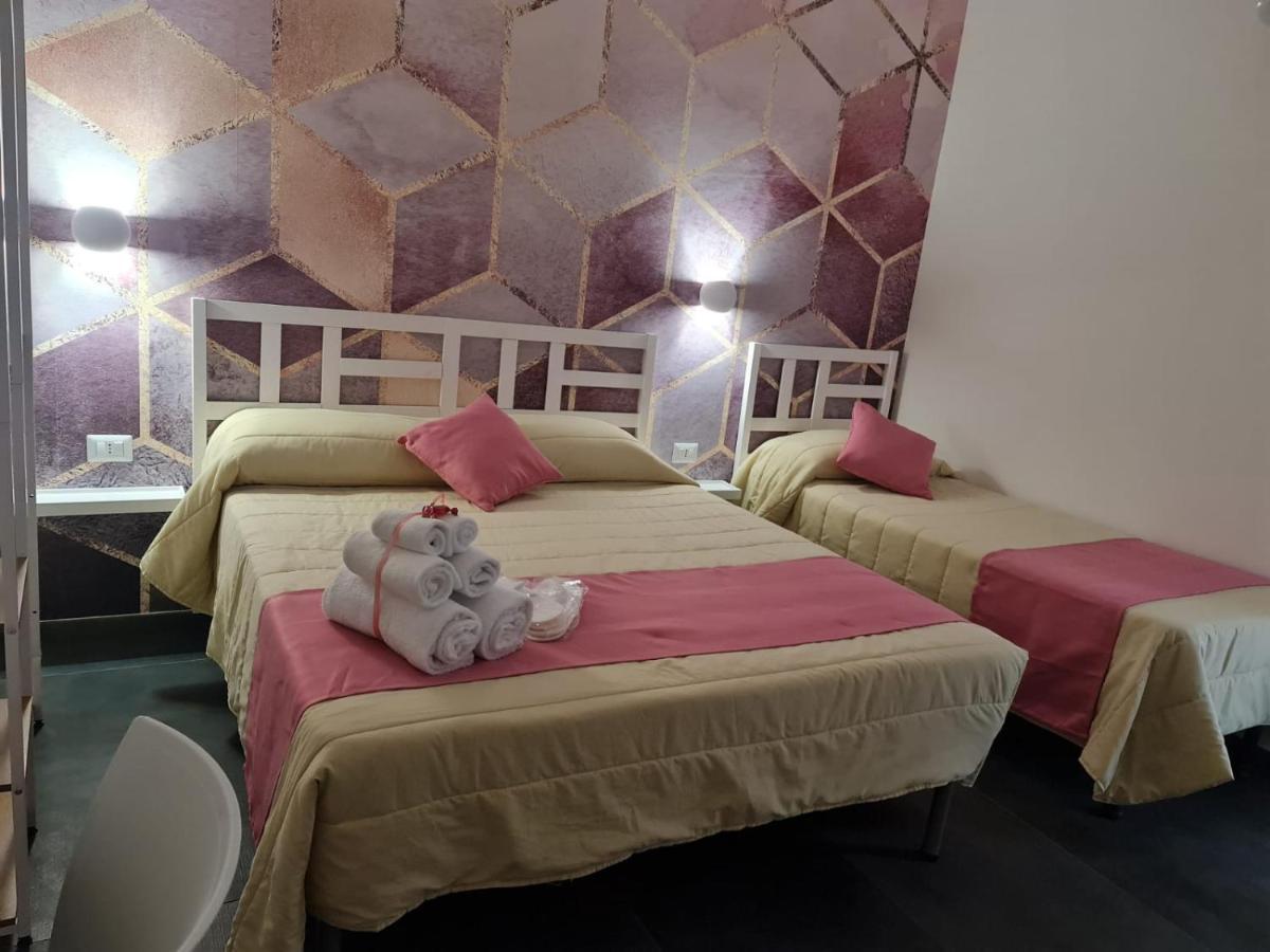 Gaisa Naples - Bed And Breakfast Exteriör bild