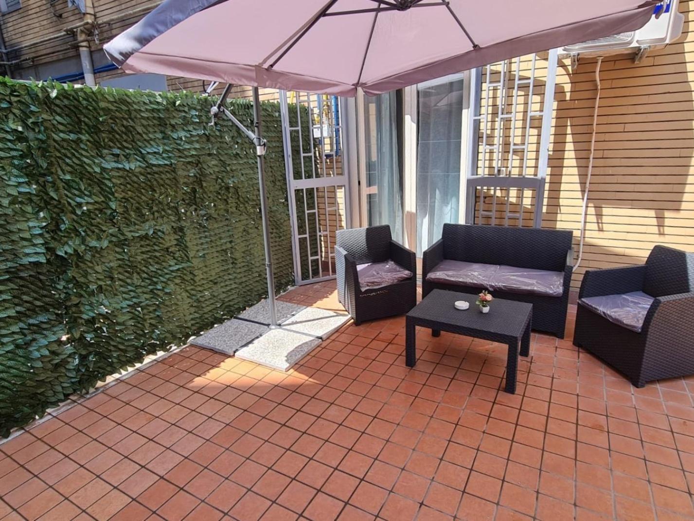 Gaisa Naples - Bed And Breakfast Exteriör bild