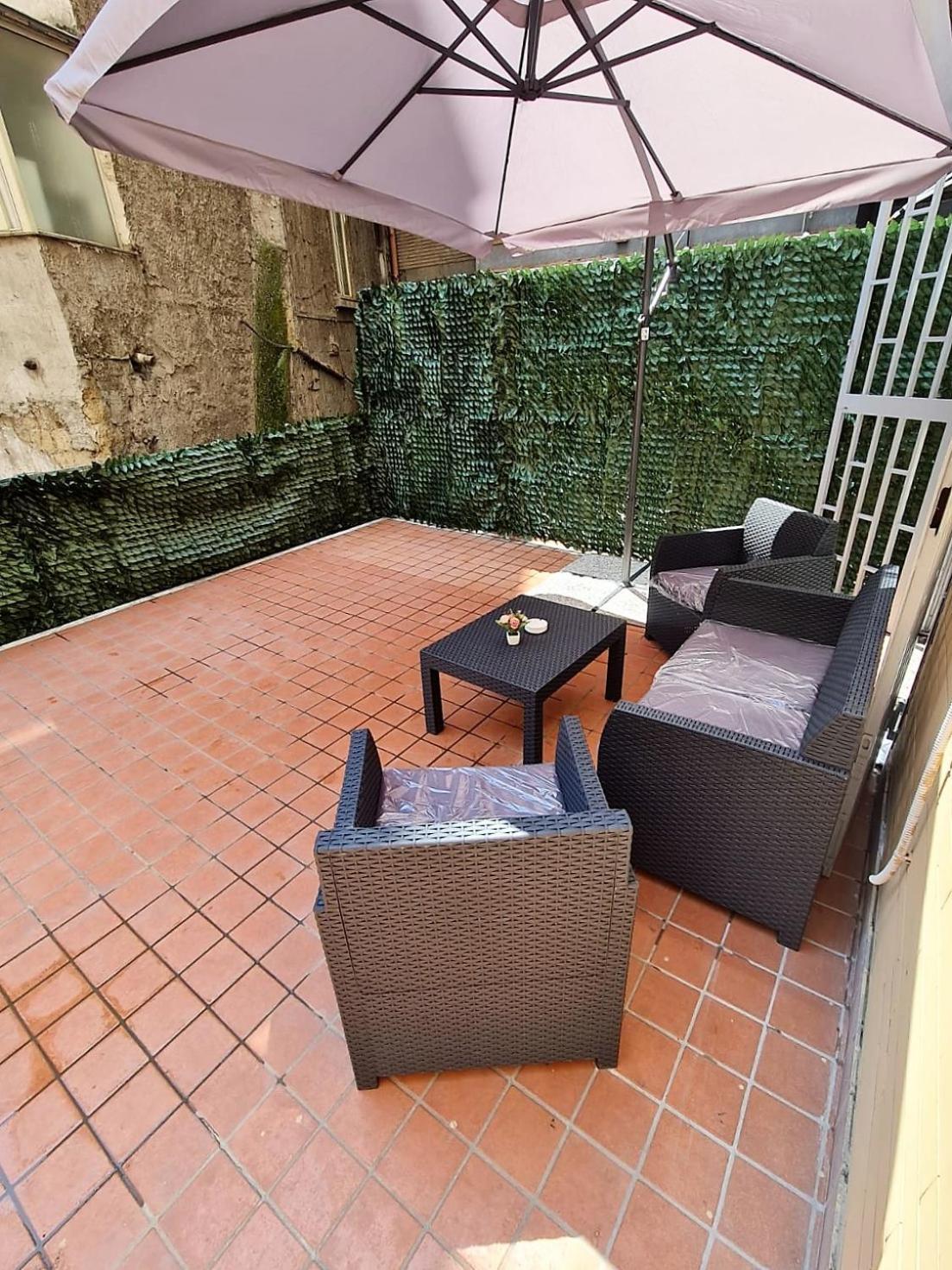 Gaisa Naples - Bed And Breakfast Exteriör bild