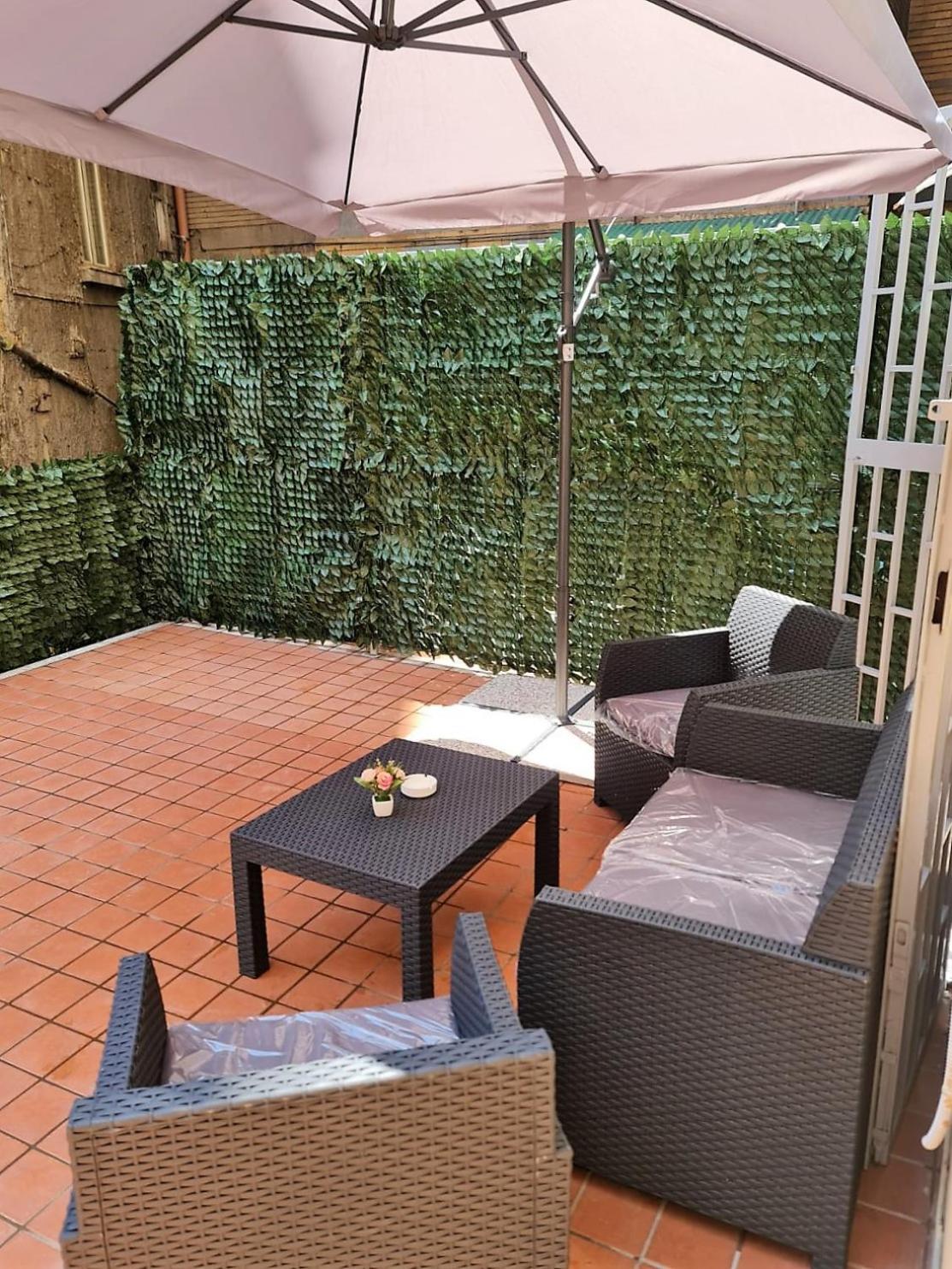 Gaisa Naples - Bed And Breakfast Exteriör bild