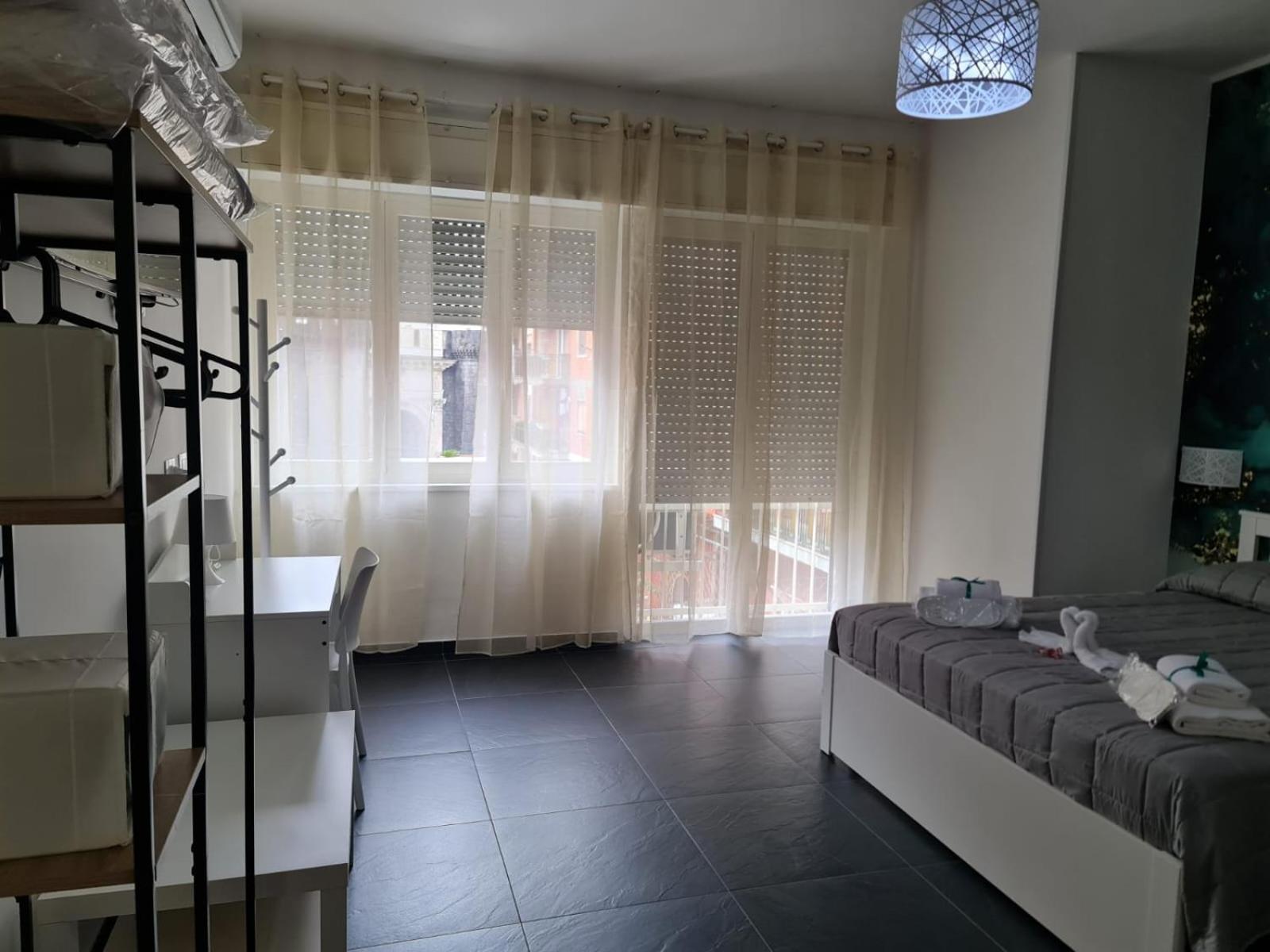 Gaisa Naples - Bed And Breakfast Exteriör bild
