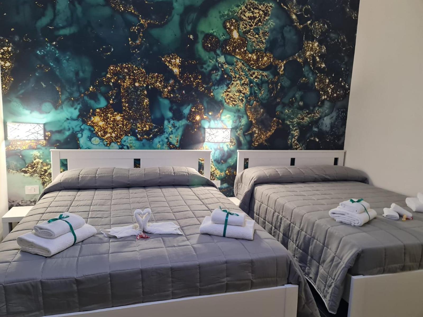 Gaisa Naples - Bed And Breakfast Exteriör bild