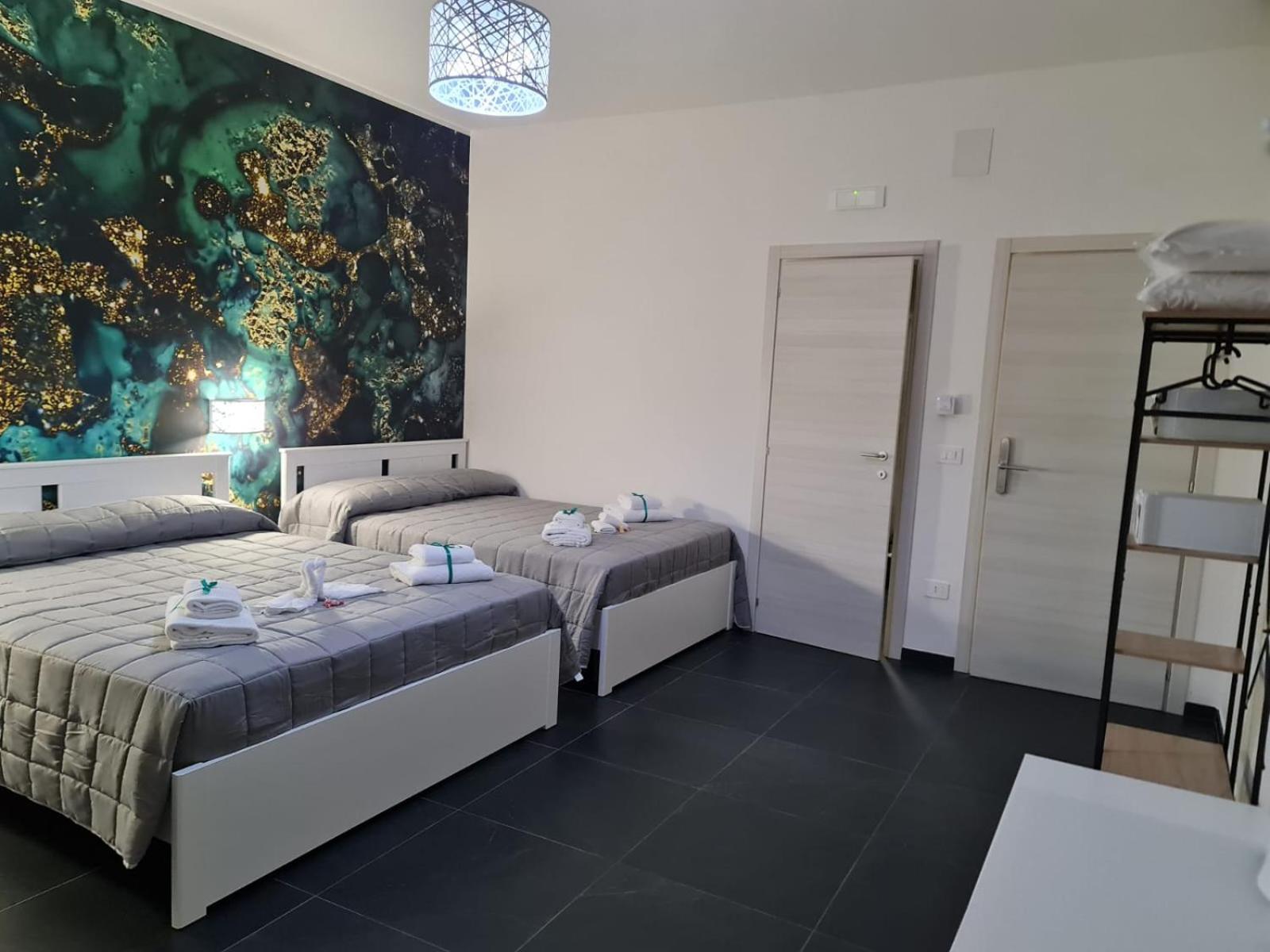Gaisa Naples - Bed And Breakfast Exteriör bild