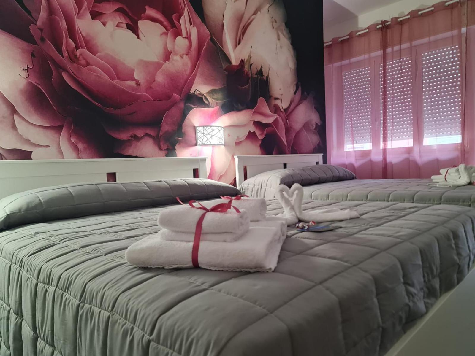 Gaisa Naples - Bed And Breakfast Exteriör bild
