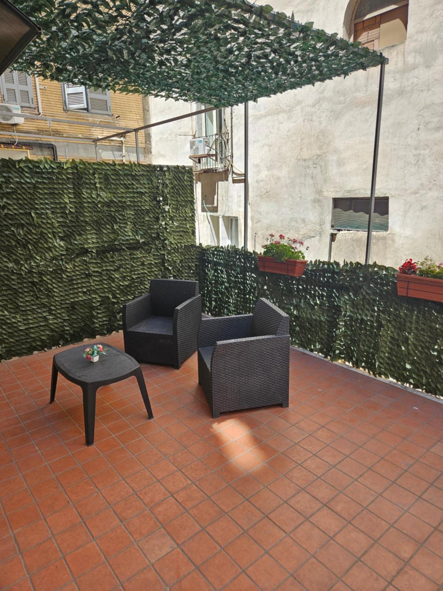 Gaisa Naples - Bed And Breakfast Exteriör bild