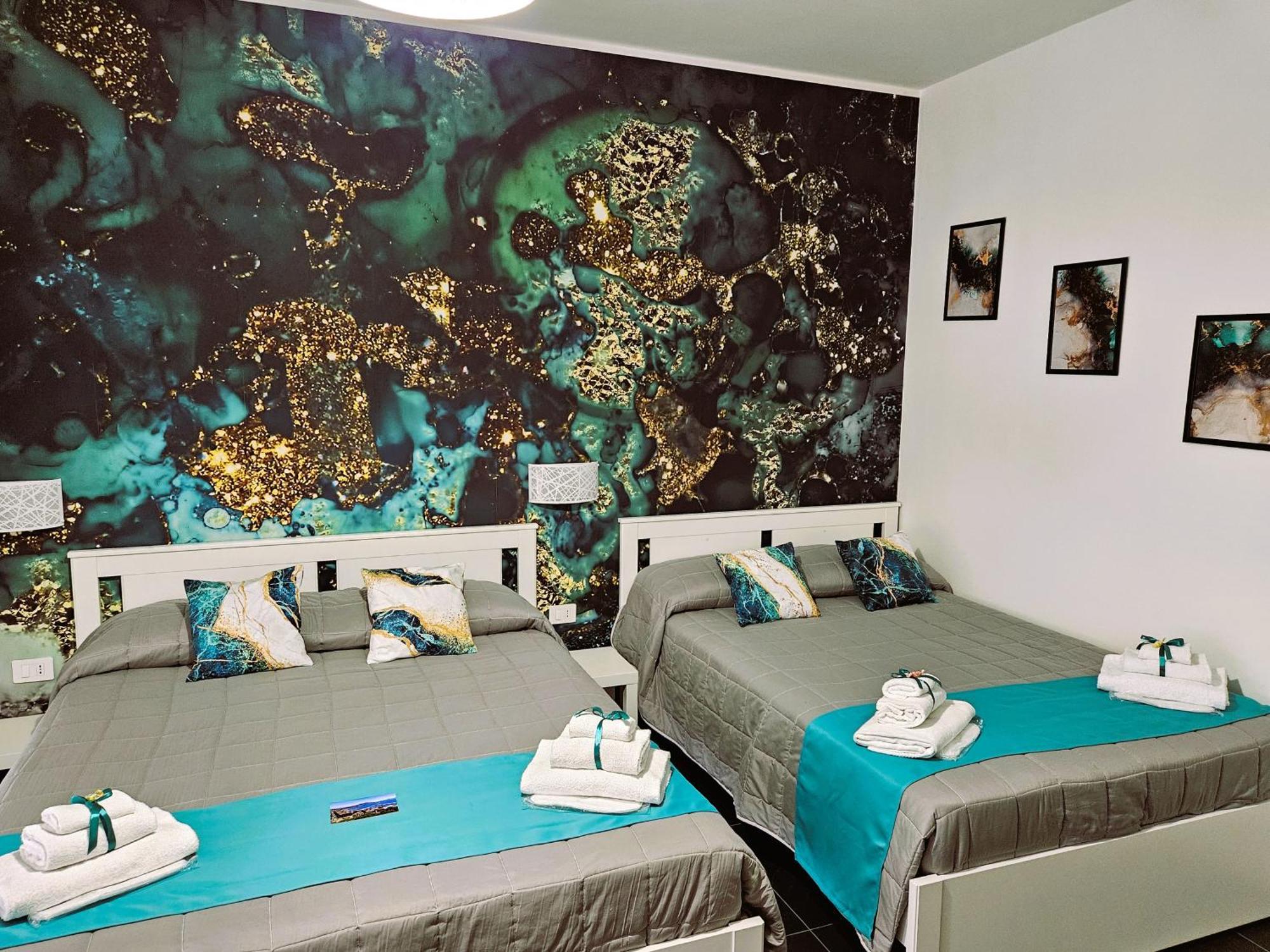 Gaisa Naples - Bed And Breakfast Exteriör bild