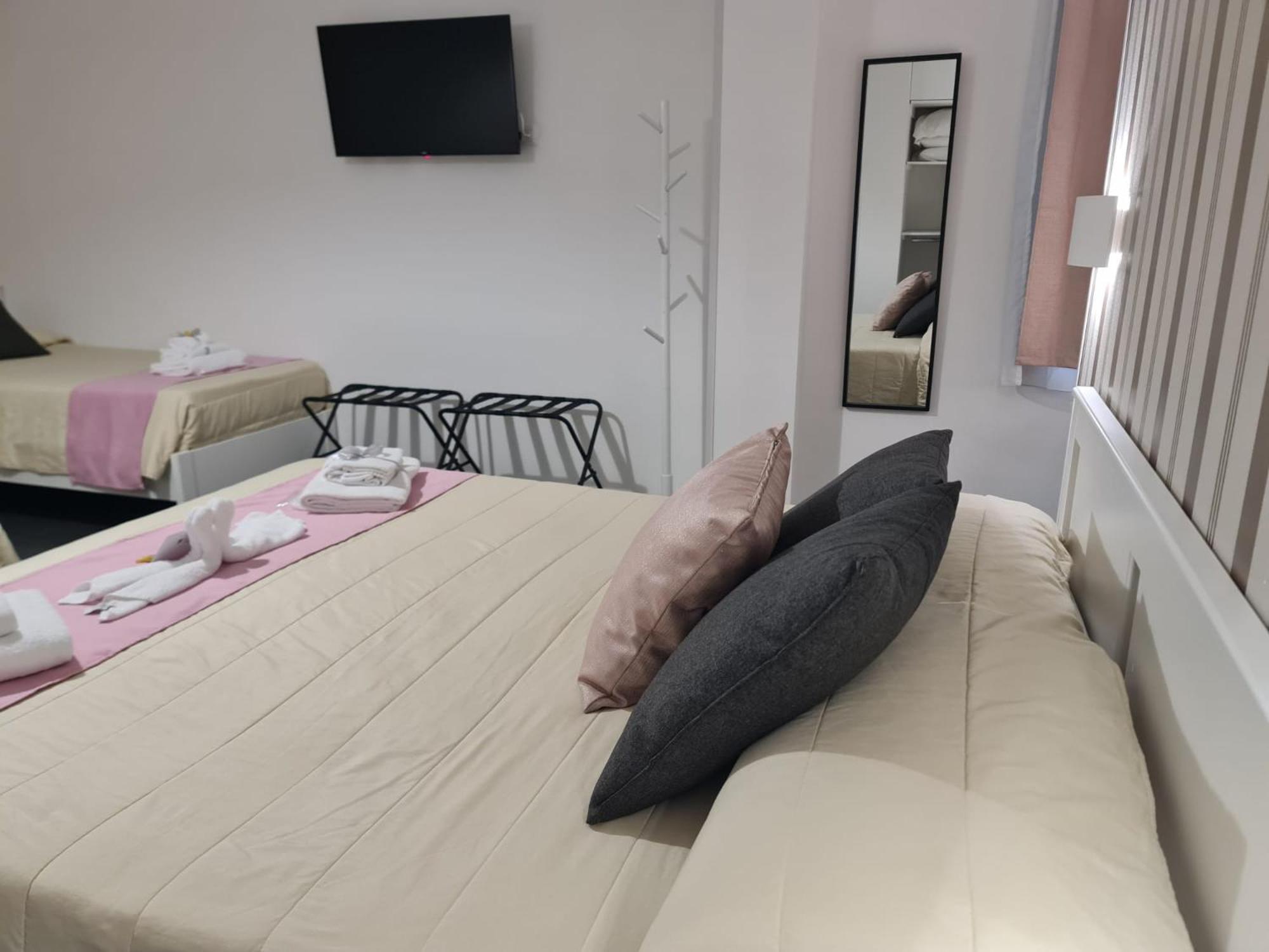 Gaisa Naples - Bed And Breakfast Exteriör bild