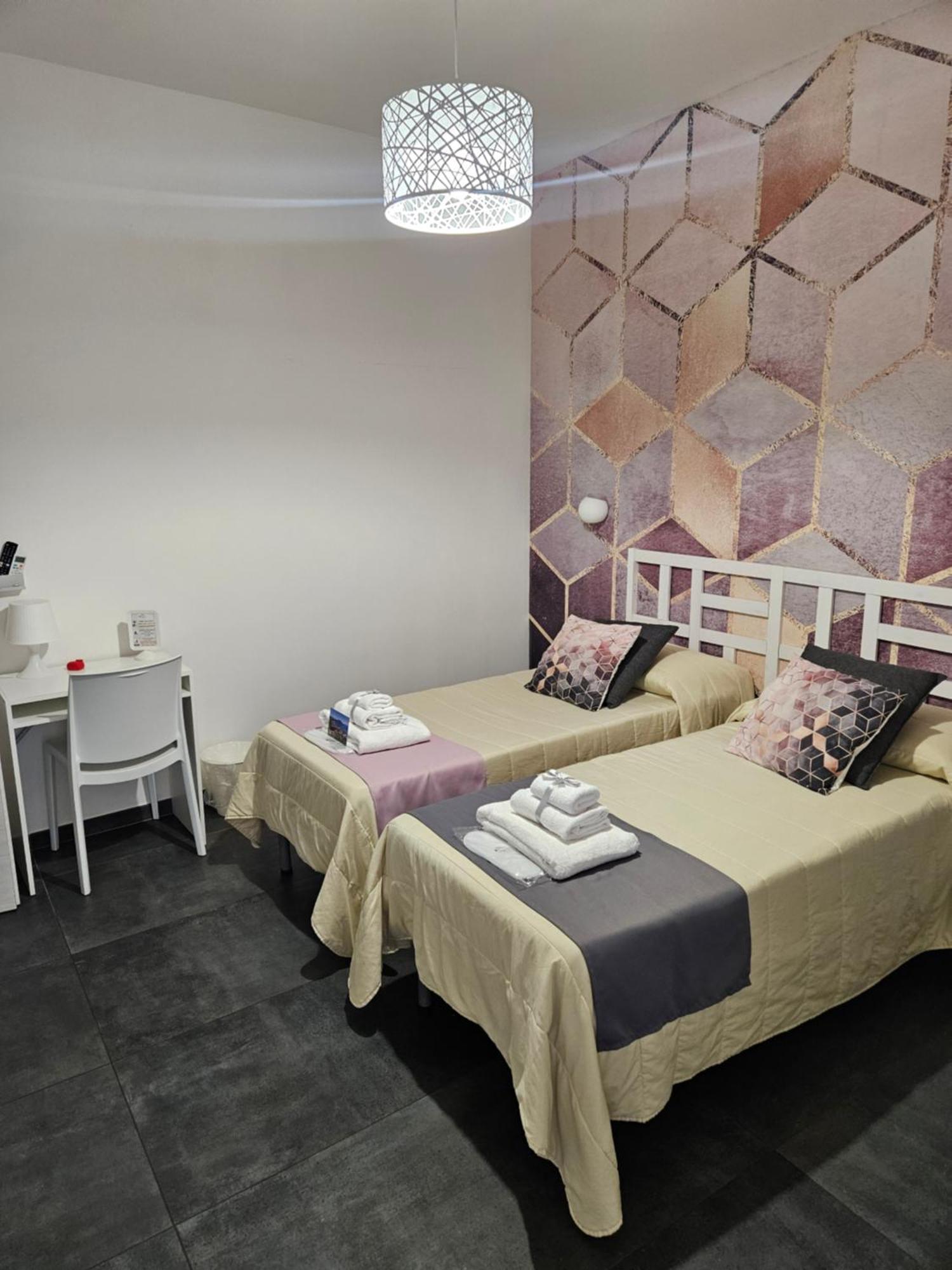 Gaisa Naples - Bed And Breakfast Exteriör bild